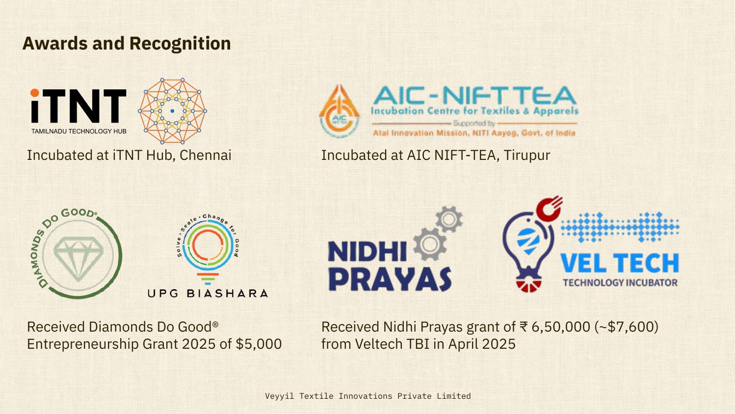 Veyyil Pitch Slide 9